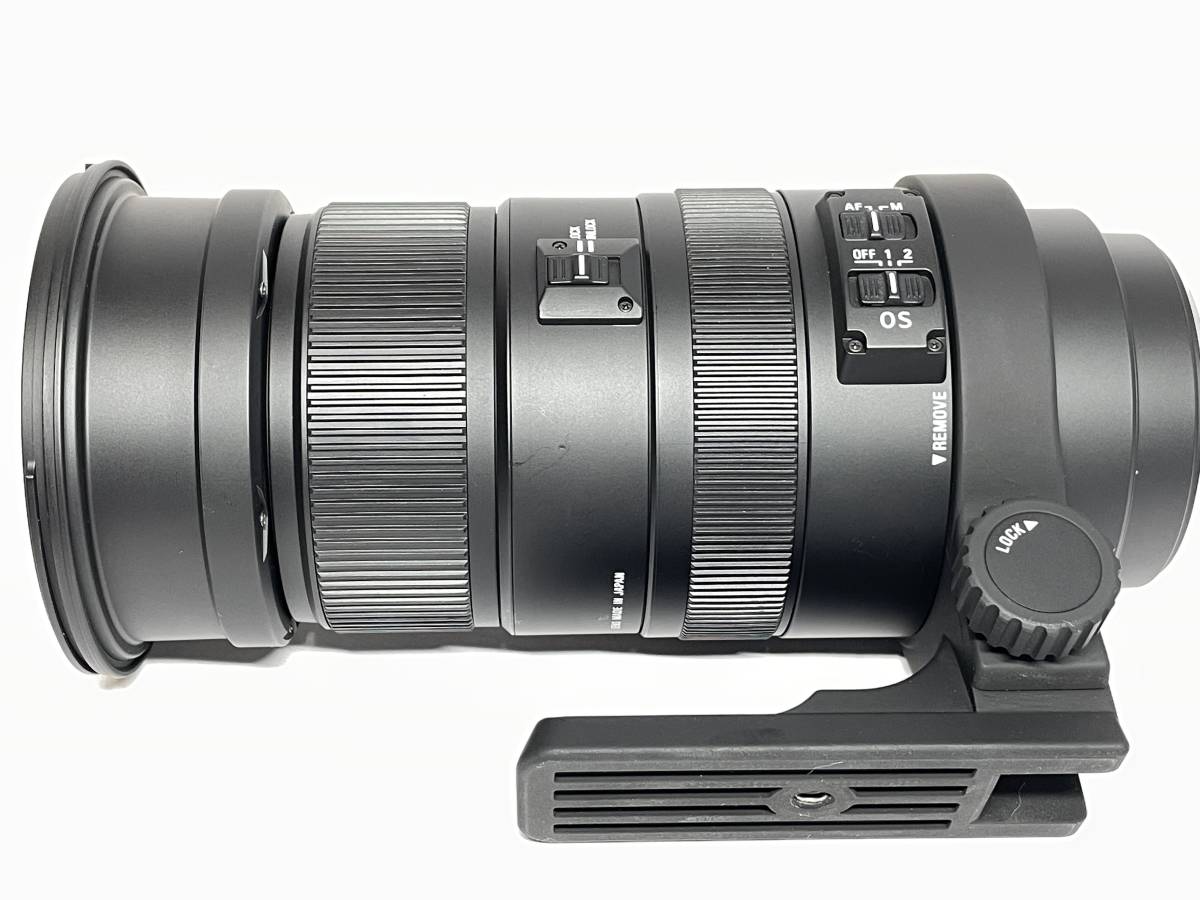 極上品 シグマ APO 50-500mm F4.5-6.3 DG OS HSM ペンタックス | www