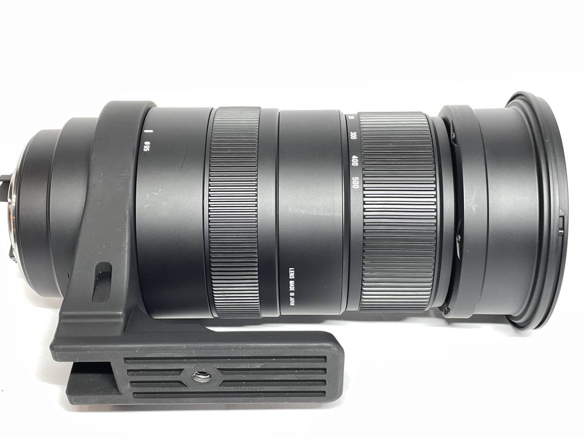 極上品 シグマ APO 50-500mm F4.5-6.3 DG OS HSM ペンタックス