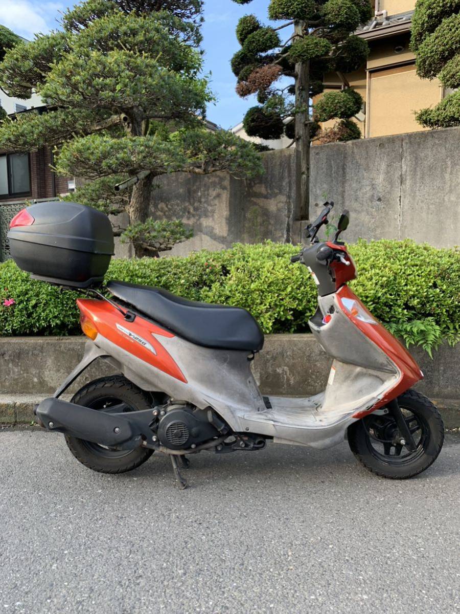 スズキ アドレスV 125G 自賠責10年まで ctgroup.com.pe