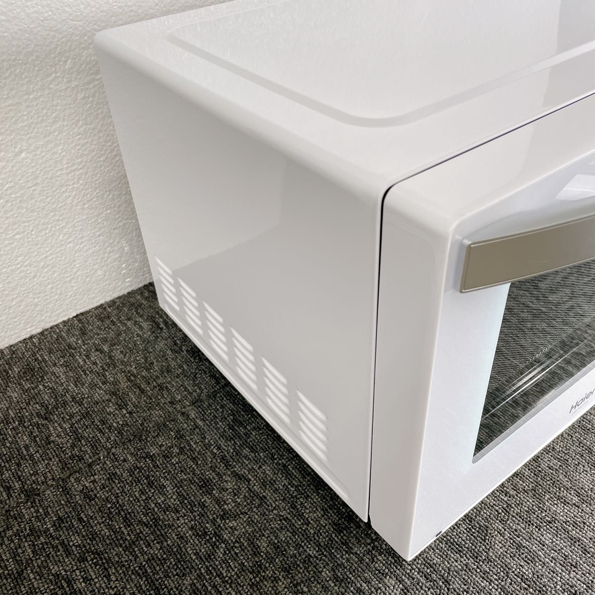 Haier 電子レンジJM-FH18H フラット 2022年製|PayPayフリマ