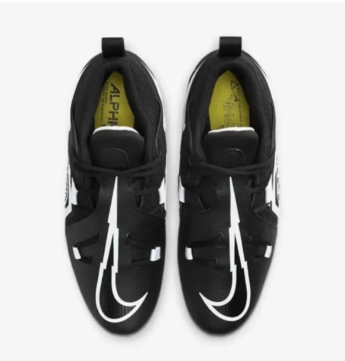 NIKE ALPHA MENACE 3 スパイク 27 5cm【新品】|PayPayフリマ
