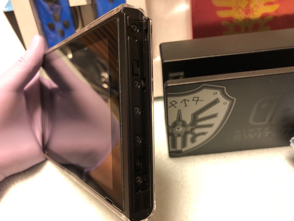 ドラゴンクエストXI S ロトエディション Joy-Con等新品 Nintendo Switch