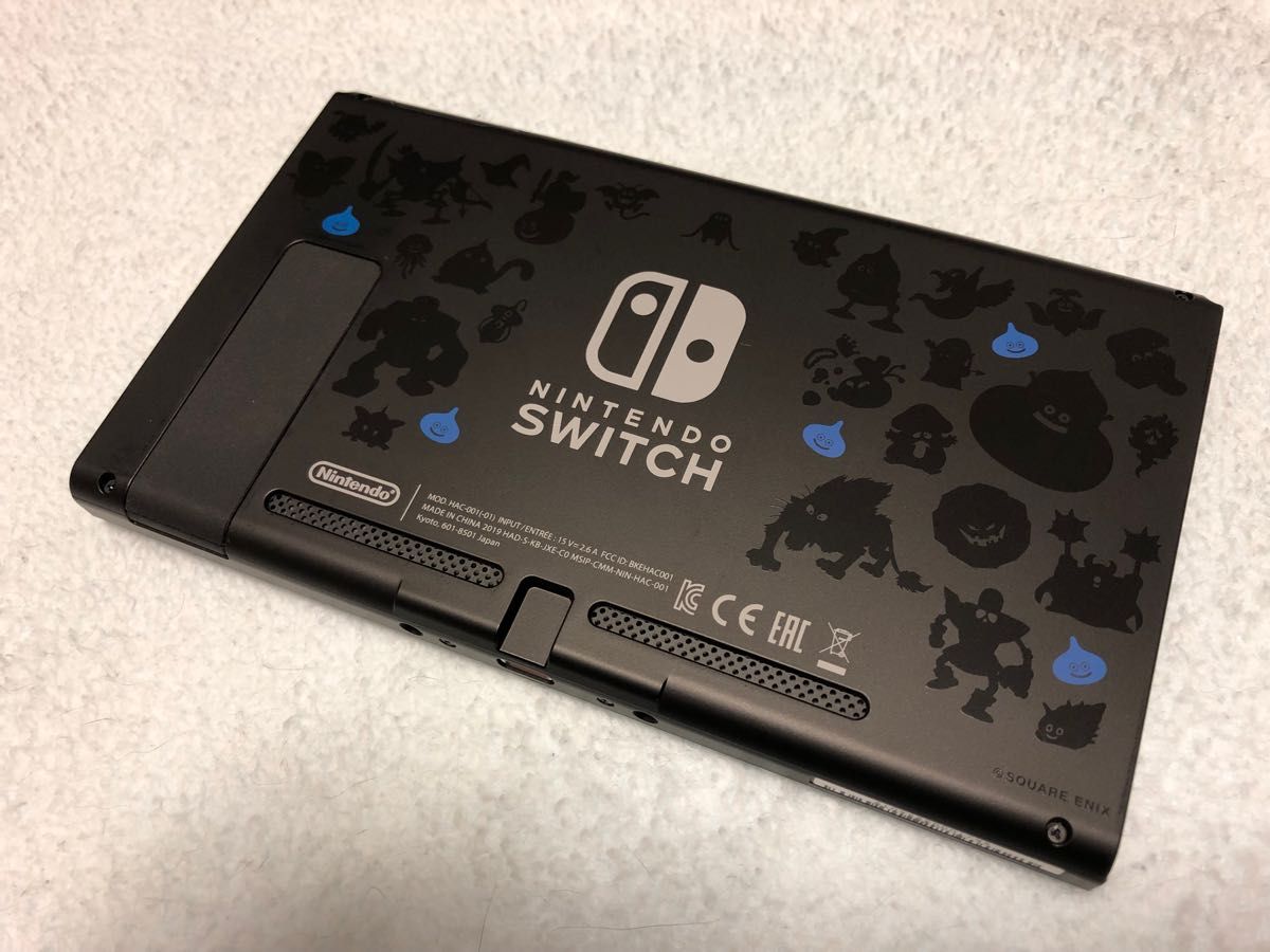 ドラゴンクエストXI S ロトエディション Joy-Con等新品 Nintendo Switch