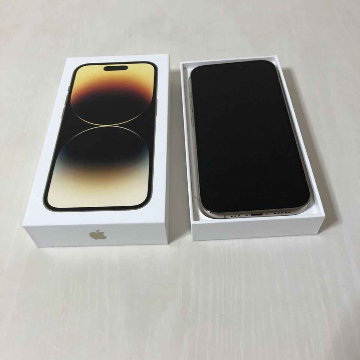 価格 アップル iPhone 14 Pro 128GB ゴールド SIMフリー eurocursions.com