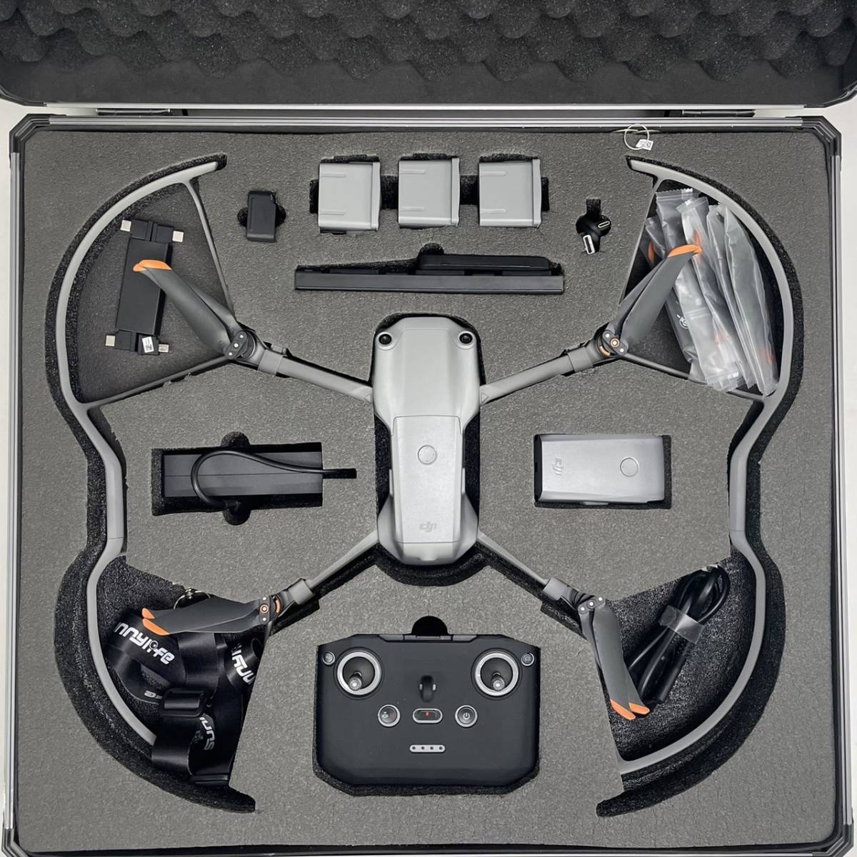 美品 動作確認済 DJI Mavic air 2s マビック エア 2s バッテリー 5本