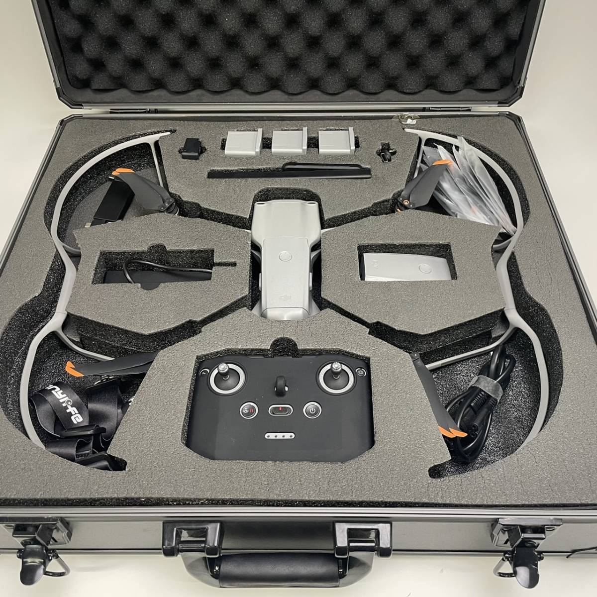 美品 動作確認済 DJI Mavic air 2s マビック エア 2s バッテリー 5本