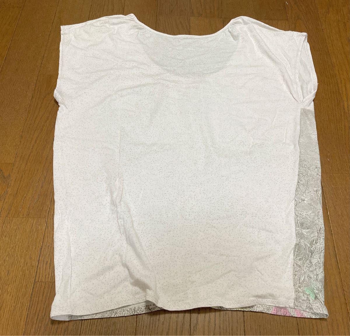 TSUMORI CHISATO(ツモリチサト) 半袖Tシャツ