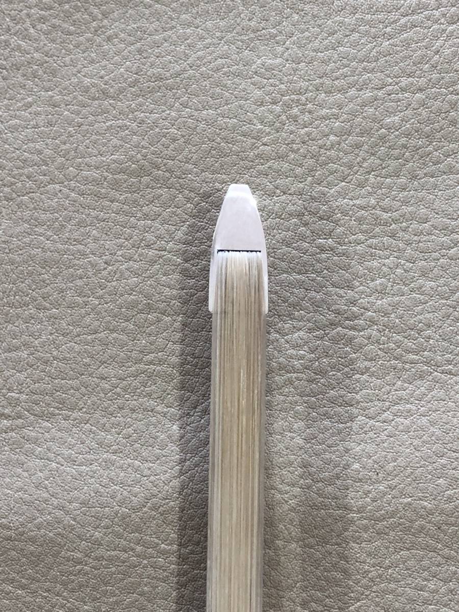 バイオリン 弓 新品 スイス製 4サイズ 定価231,000円の商品が