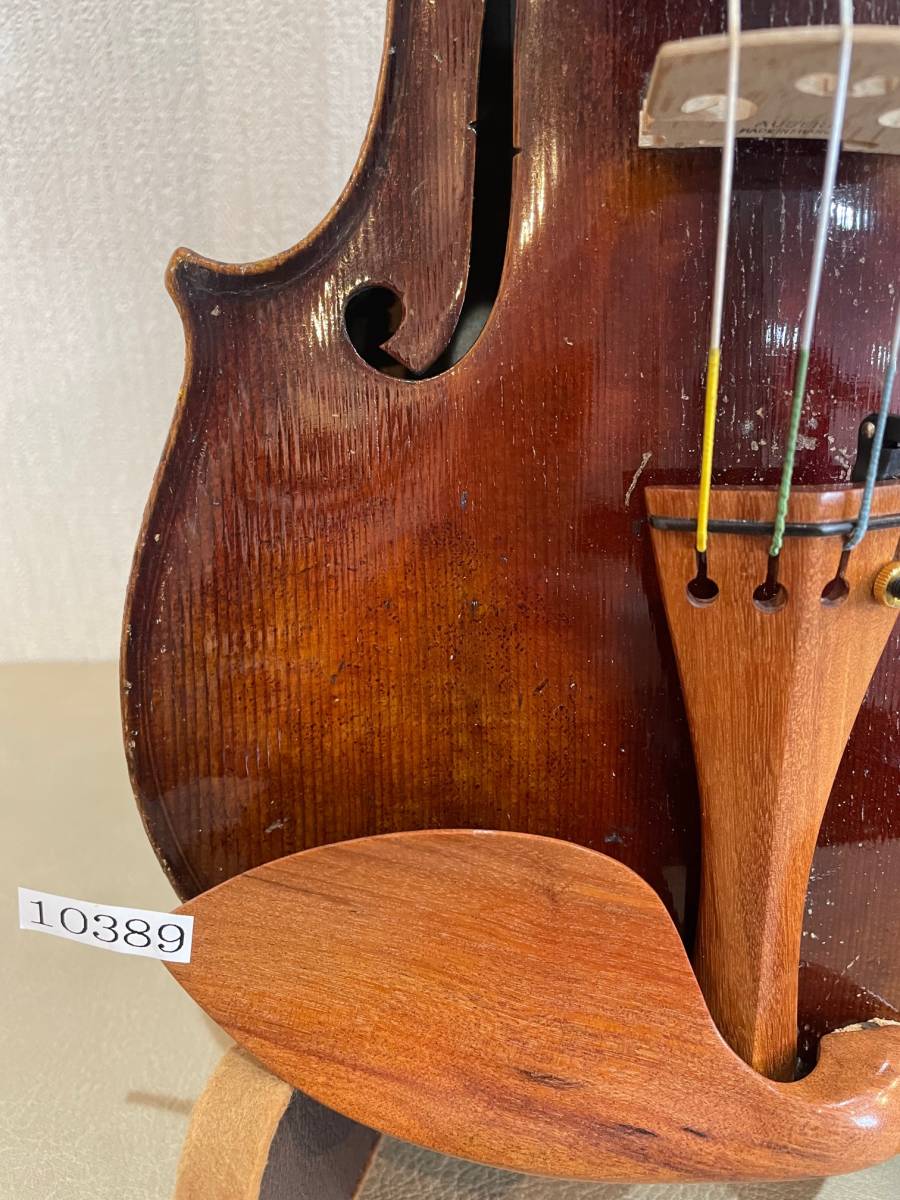バイオリン ドイツ製ハンドメイドオールドバイオリン 4/4 参考価格約