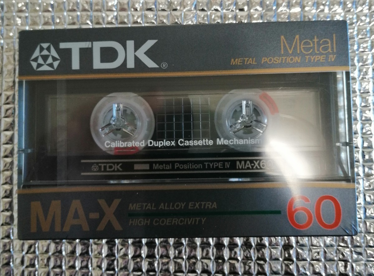 メタル】TDK MA-X64M【カセットテープ】 Yahoo!フリマ（旧）-