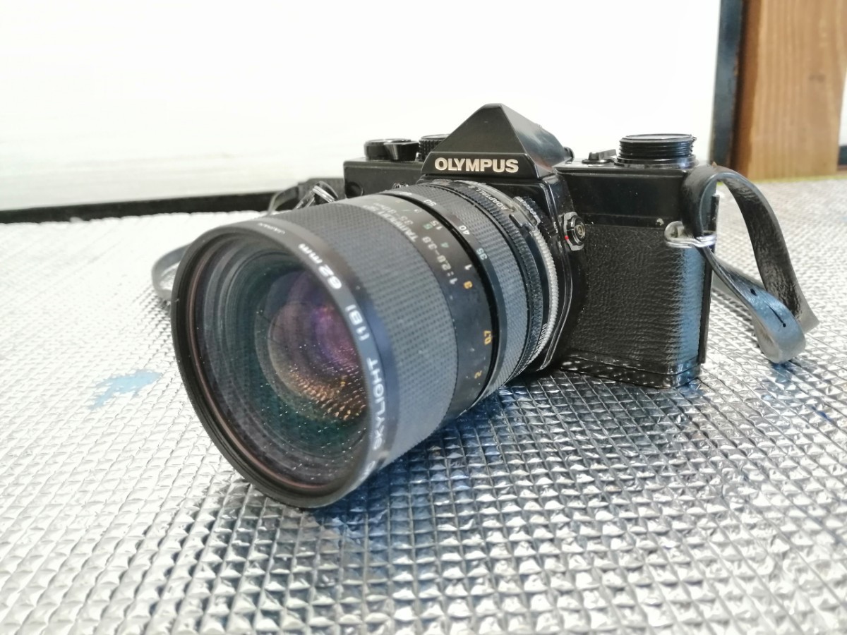 おしゃれ】 フイルムカメラ OM-1 オリンパス OLYMPUS OM-SYSTEM 35