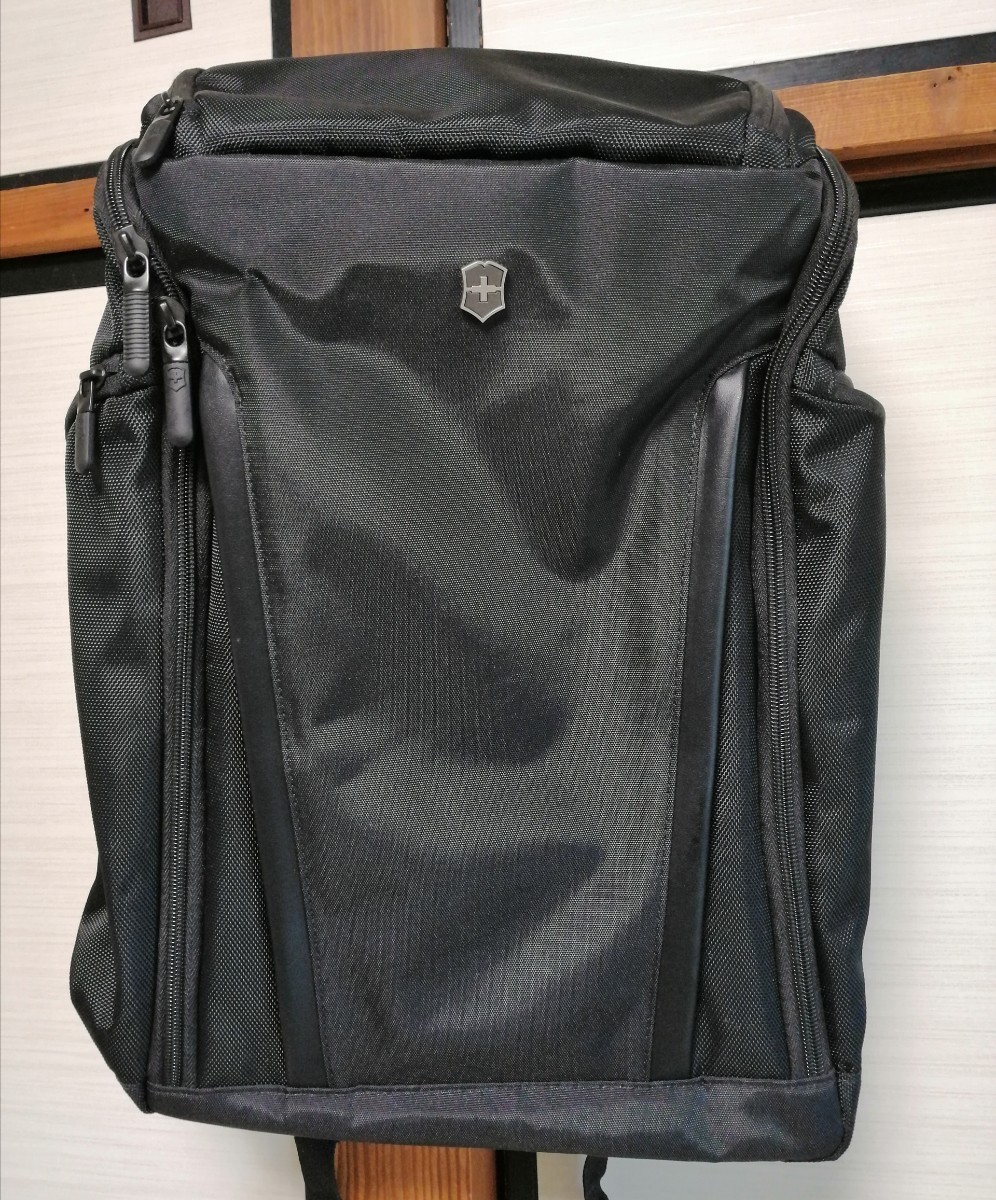 最大12%OFFクーポン ほぼ未使用 VICTORINOX 26L ビクトリノックス