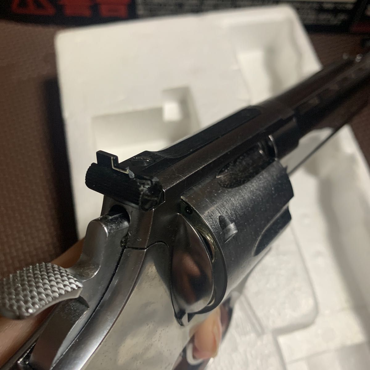 タナカワークス】Umbrella MAGNUM REVOLVER | noonanwaste.com