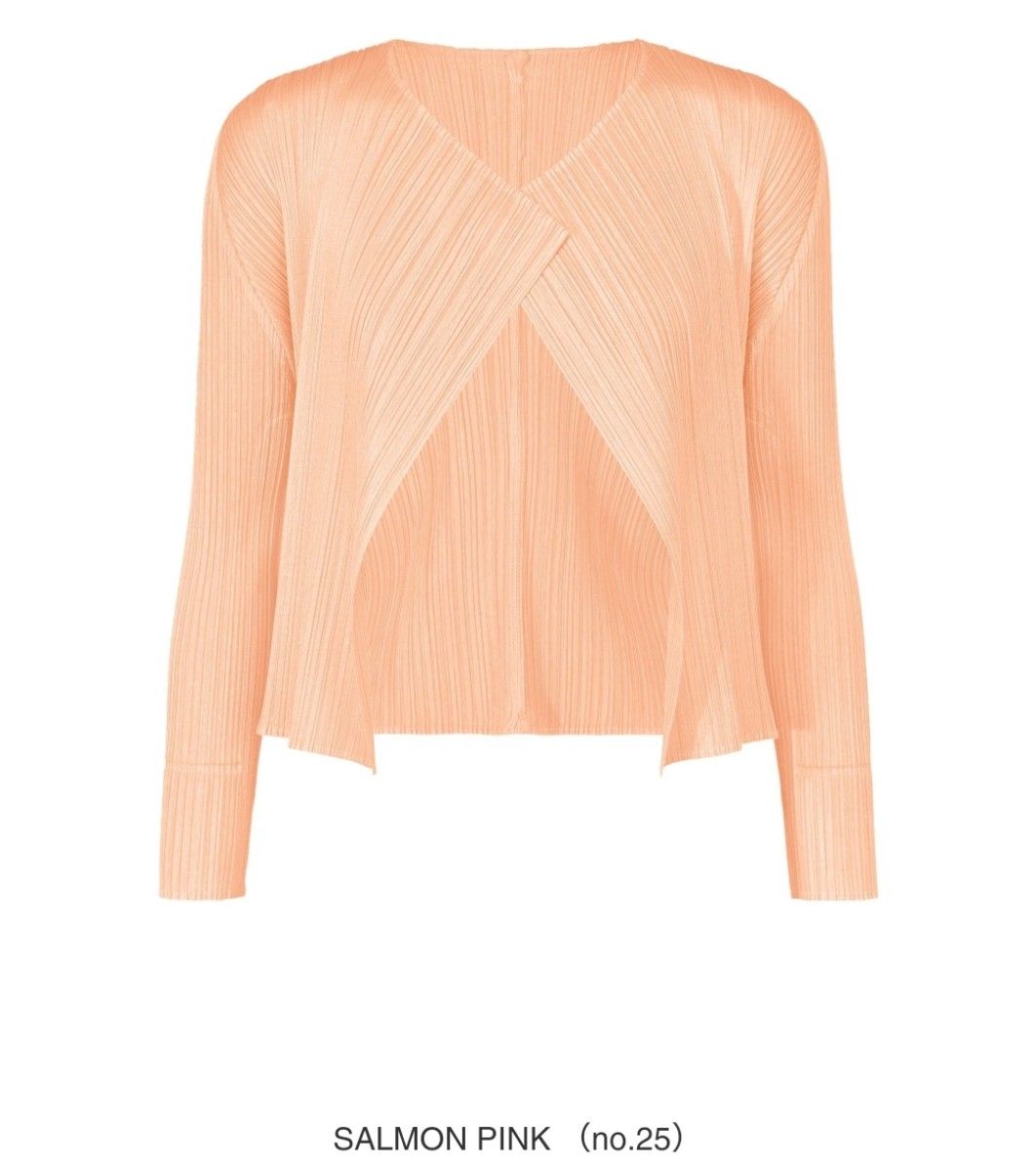 pleats please マンスリーMAY カーディガン | noonanwaste.com