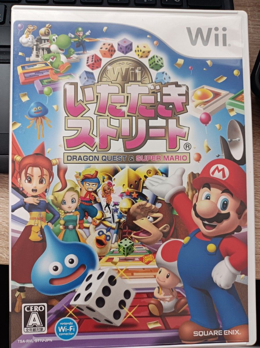 (バラ売り可)任天堂Wiiソフト9本