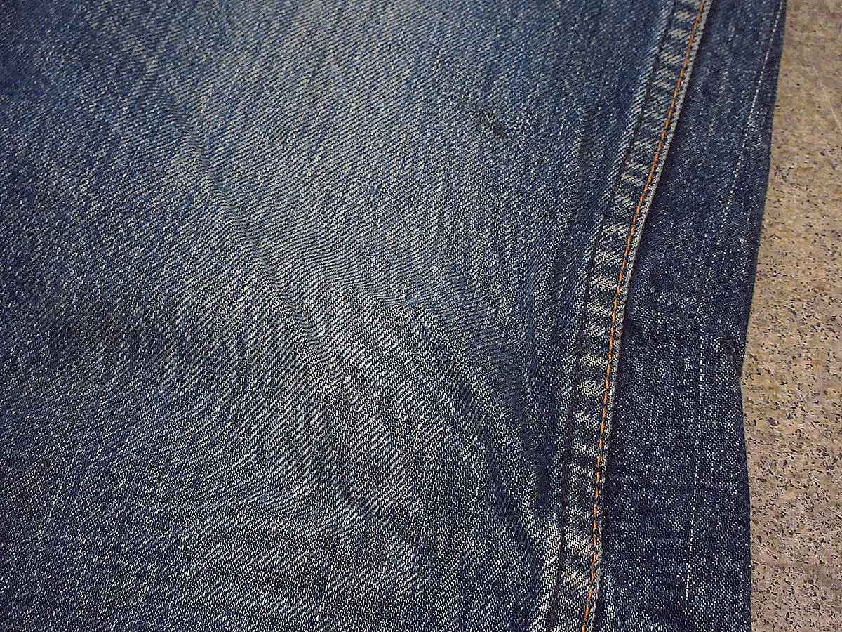  Vintage 60\'s*Levi\'s 606 absolute size W99cm*230514i6-m-pnt-jns-w39 Levi's Denim jeans tapered BIG E big E