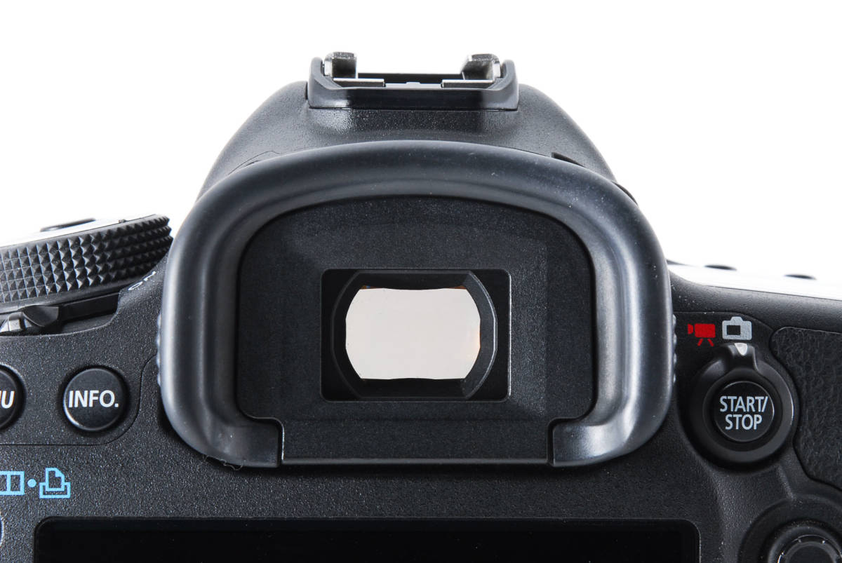 □ 美品 □ キャノン Canon EOS 5D Mark III ボディ #MA20KN758 | www