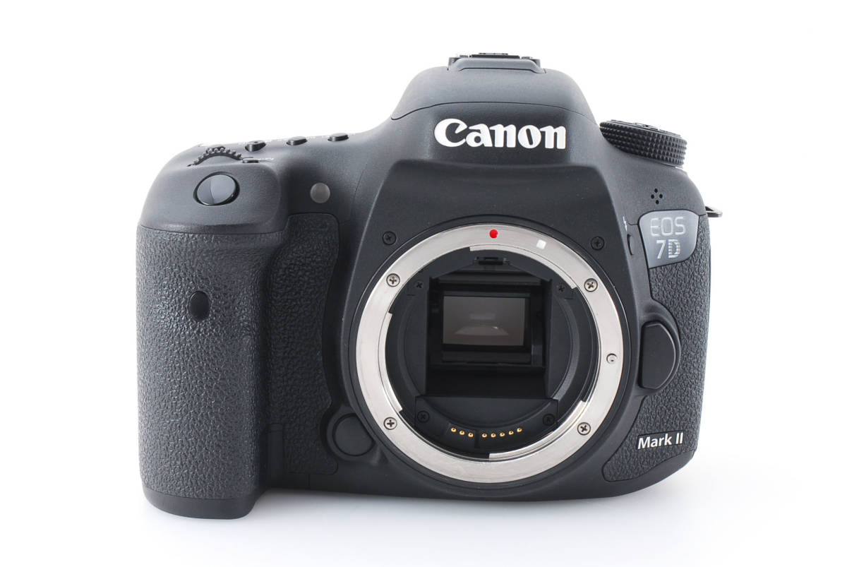 □ 美品 □ キャノン Canon EOS 7D Mark II ボディ #MA20KN441 □ 美品 □ キャノン Canon EOS 7D Mark II ボディ #MA20KN441