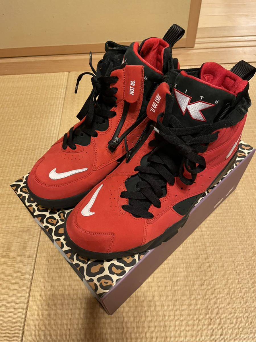 Deskripsi barang NIKE KITH AIR MAESTRO 2 HIGH ナイキ キス エア