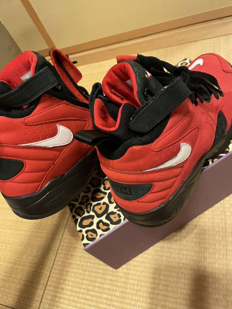 Deskripsi barang NIKE KITH AIR MAESTRO 2 HIGH ナイキ キス エア