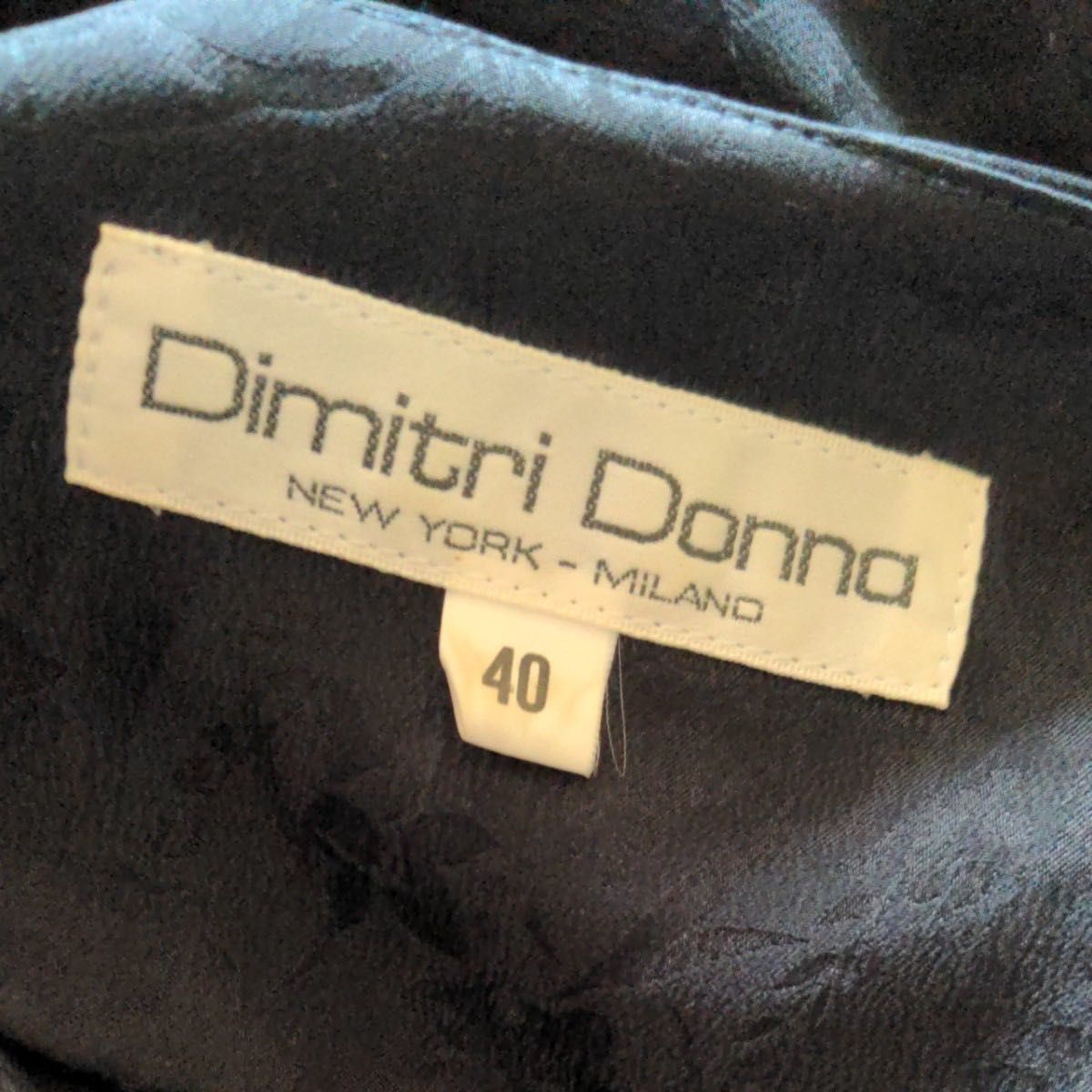 Dimitri Donnaレディースジャケット　