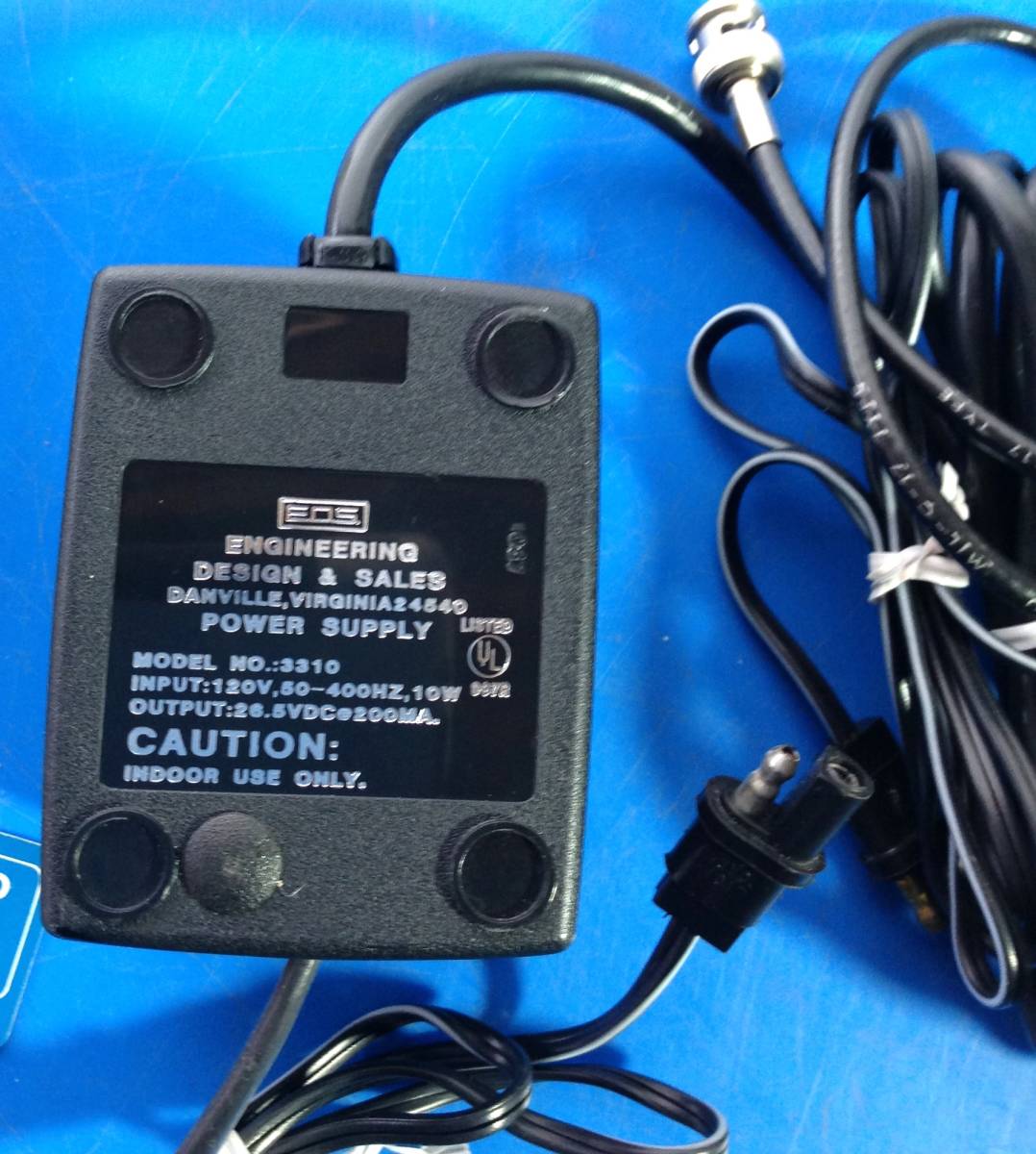 TEKTRONIX テクトロニクス 電流プローブ増幅器 CURRENT PROBE TEKTRONIX テクトロニクス 電流プローブ増幅器 CURRENT PROBE
