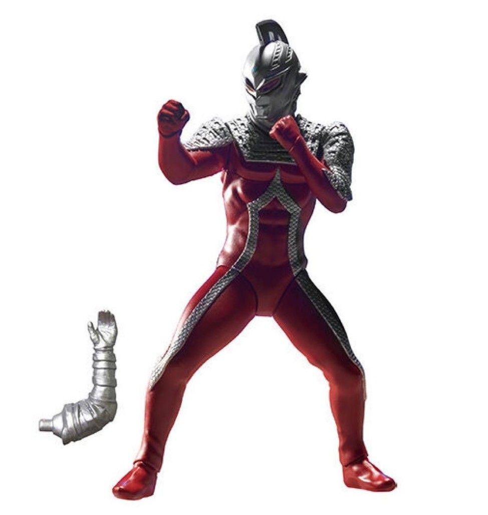 BANDAI　ウルトラマンアルティメットルミナス ウルトラセブン