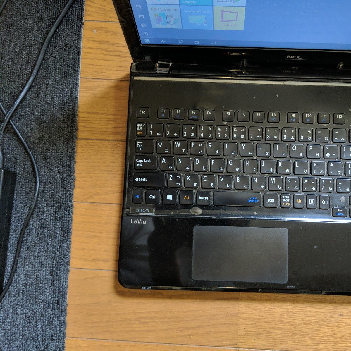 NECノートパソコン 中古品 インチ 初期化済み 雅虎拍卖代购