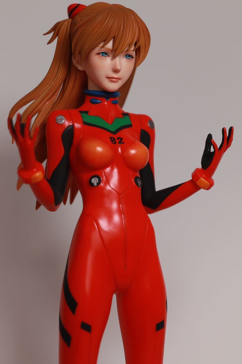 塗装済完成品】アトリエイット アスカ・ラングレー 1/8スケール