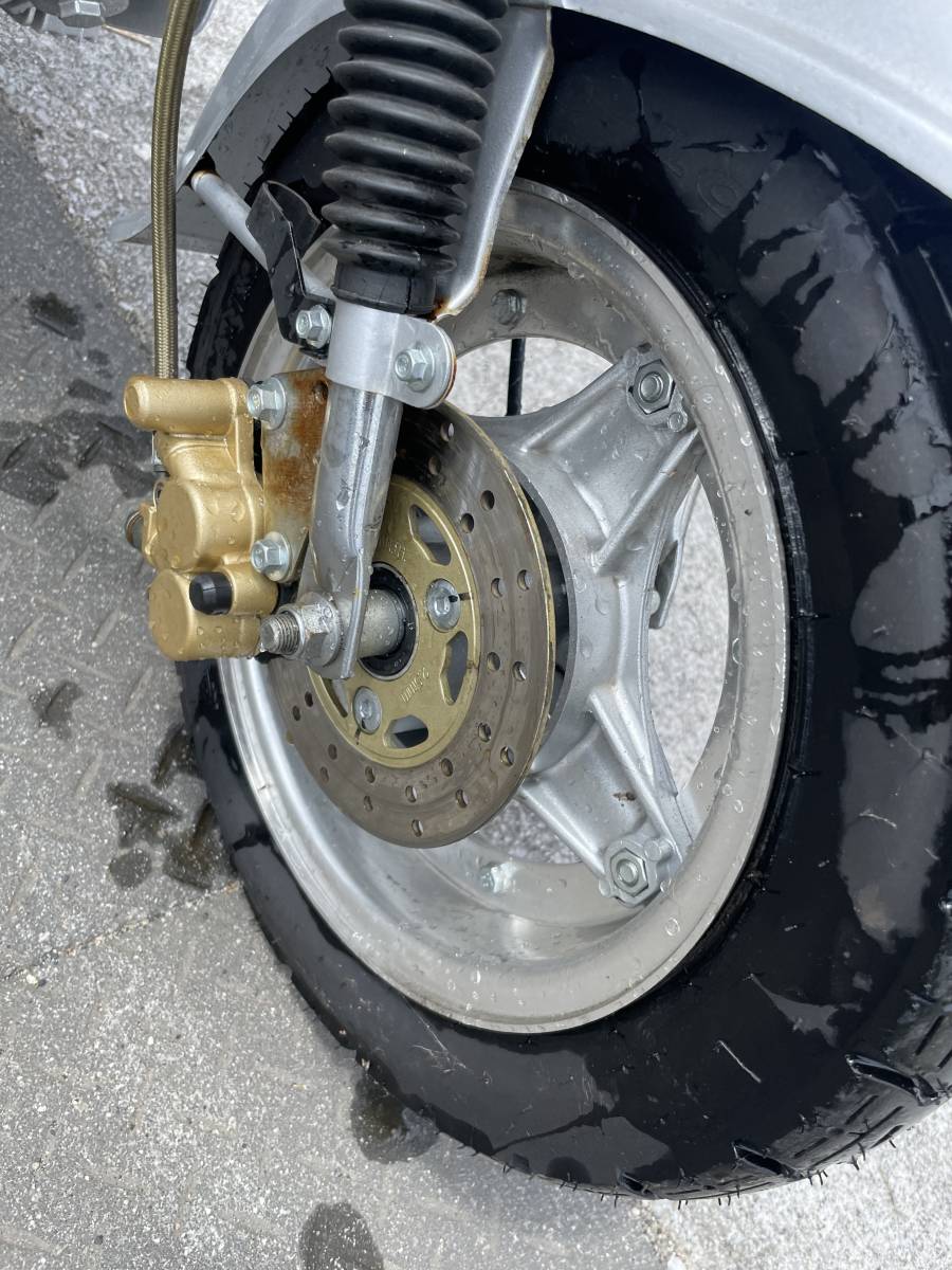 中華ダックス風バイク キットバイク エンジン実動 125cc | www.annugeo.com
