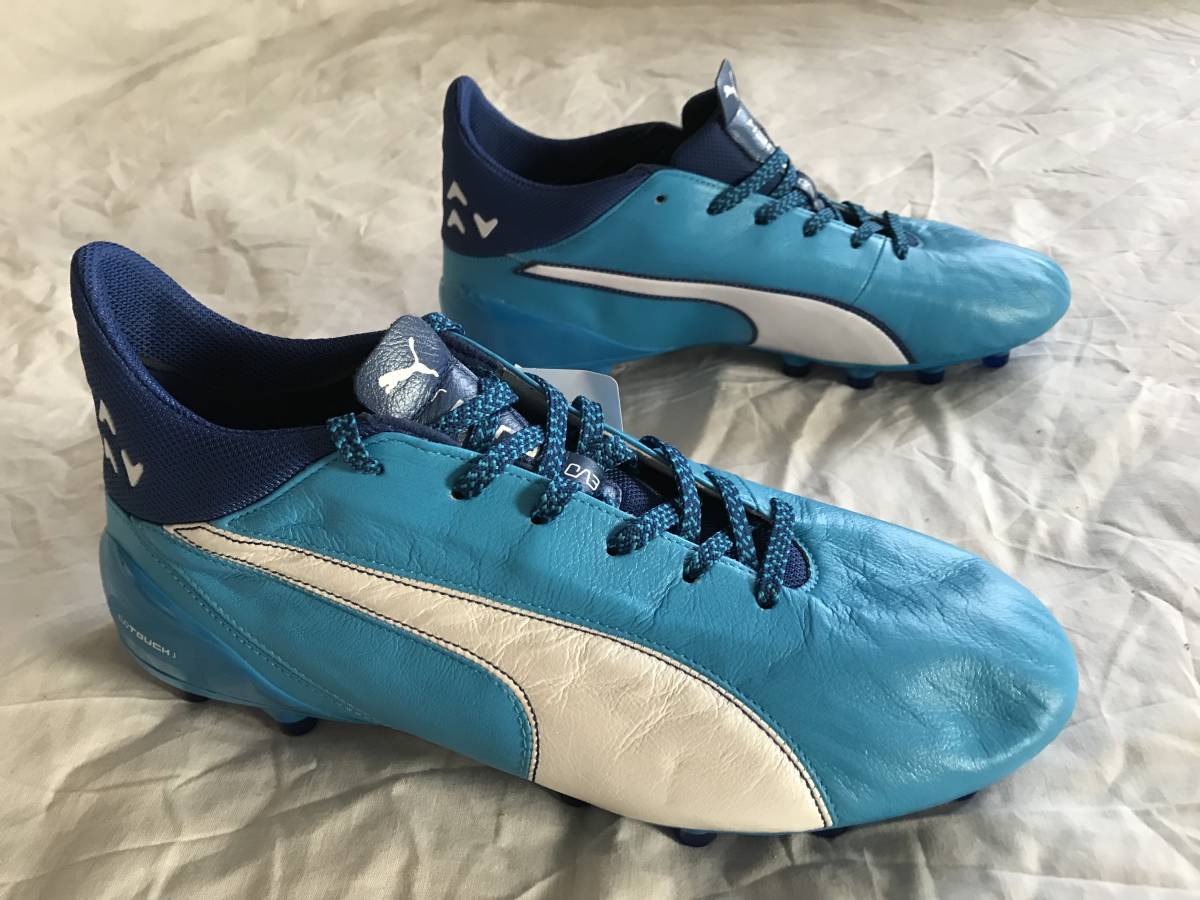 PUMA EVO TOUCH J PRO HG 27.5cm プーマ サッカー スパイク