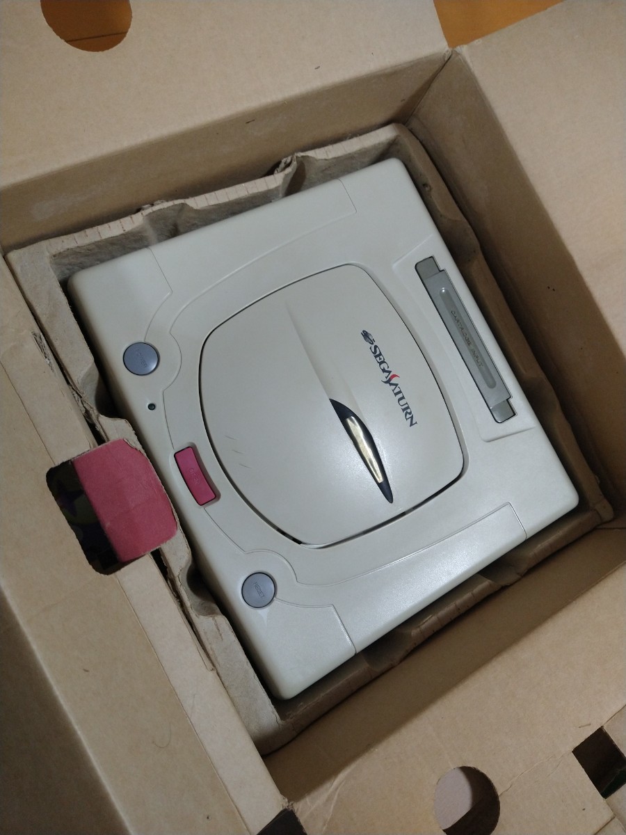 セガサターン 本体 格ゲー詰め合わせ バーチャスティック ×2