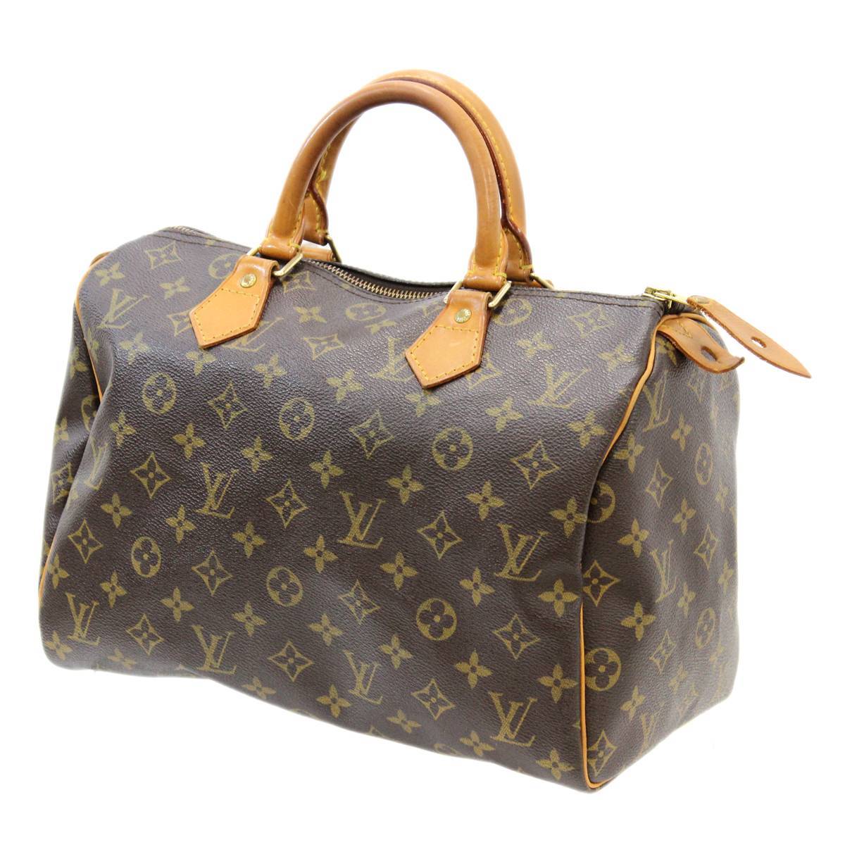 LOUIS VUITTON / ルイヴィトン スピーディ30 ボストンバッグ