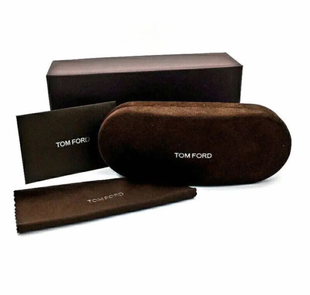 TOM FORD 定番スクエアセルフレーム 新品未使用品 | www.mclegal.info