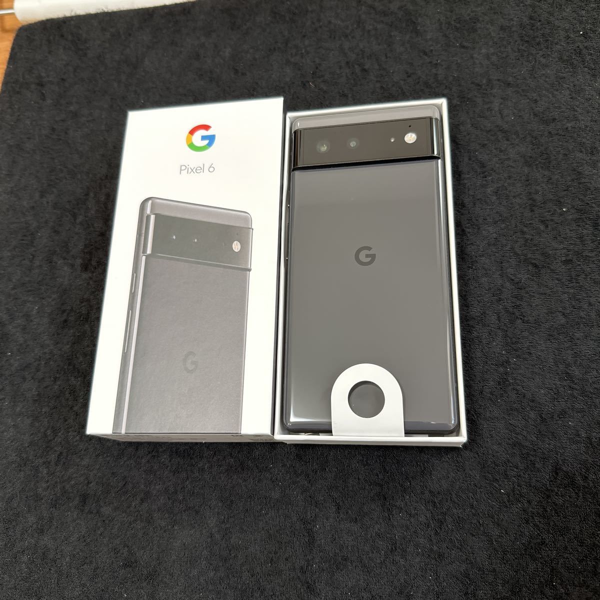 Pixel 6 Stormy Black 128GB 国内版simフリー 極美品 | normanhubbard.com