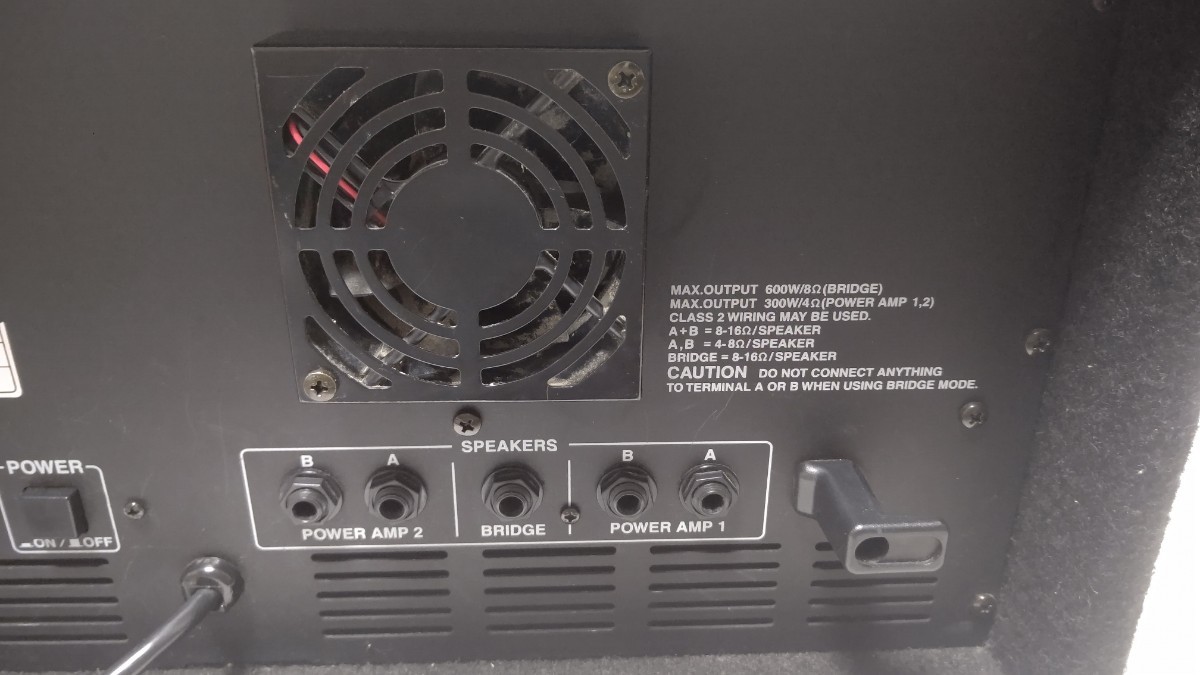 YAMAHA ヤマハ パワードミキサー EMX660 | qarta.com.bo