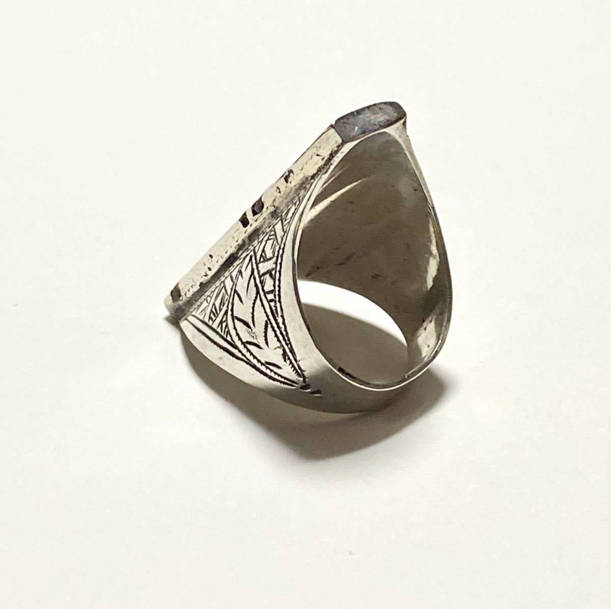 トゥアレグシルバー　シルバーリング　トゥアレグリング　SILVER シルバー RING 