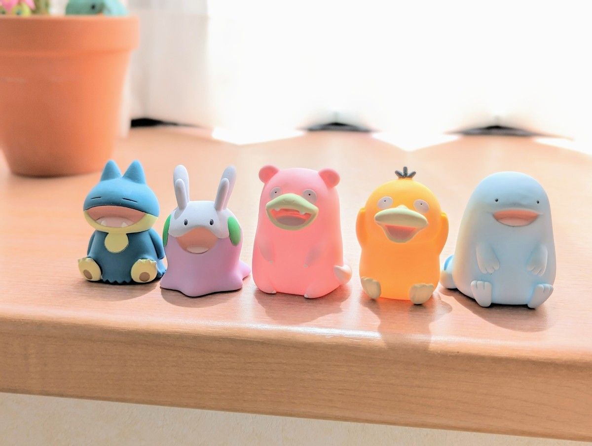 ポケモン 1 2 …ポカン ソフビマスコット|Yahoo!フリマ(旧 ポケモン 1 2 …ポカン ソフビマスコット|Yahoo!フリマ(旧