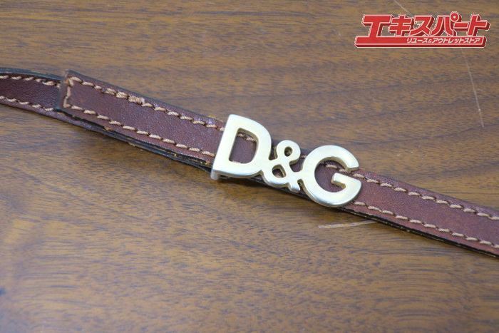 DOLCE&GABBANA ショルダーバッグ 限定モデル レオパード ヒョウ DOLCE&GABBANA ショルダーバッグ 限定モデル レオパード ヒョウ