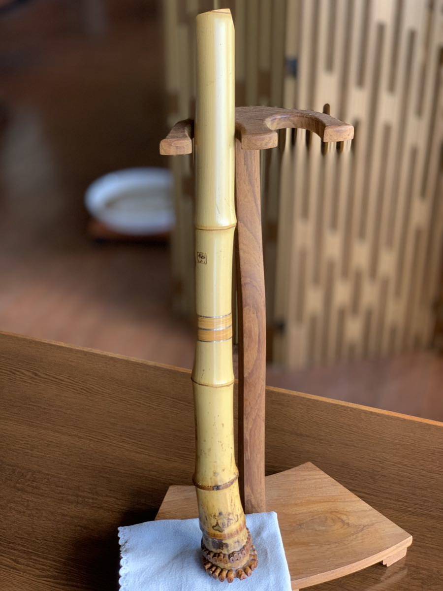仙山銘1尺6寸管 | normanhubbard.com