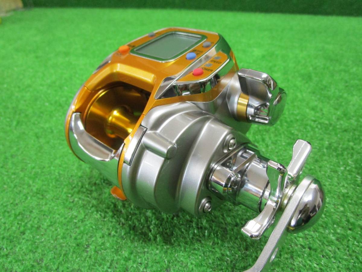ダイワ シーボーグ500MT メガツイン | www.ihmlucknow.com