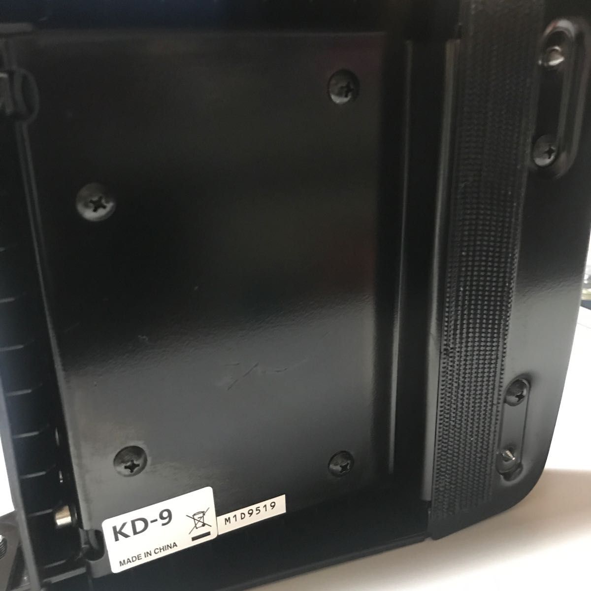 Roland ローランド V-Drums 電子ドラム Kick Pad KD-9|PayPayフリマ