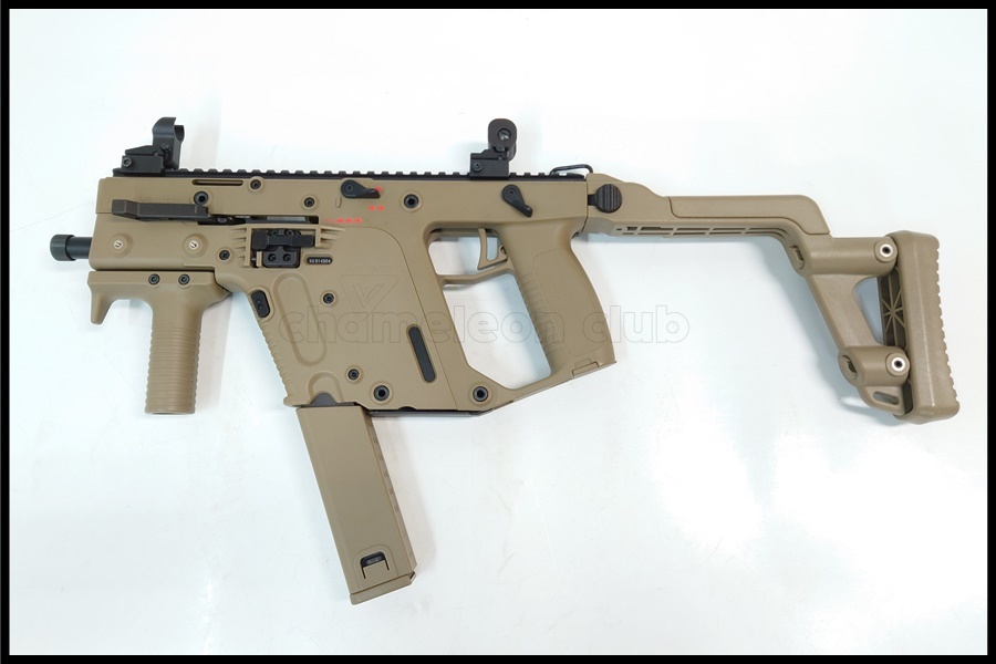 品質のいい Kriss Vector ジャンク +付属品多数セット tessiturasdenos