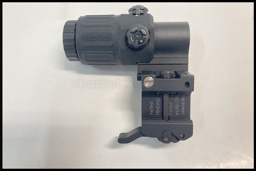 東京)EOTECH/イオテック G33マグニファイア 実物 3倍ブースター | beia