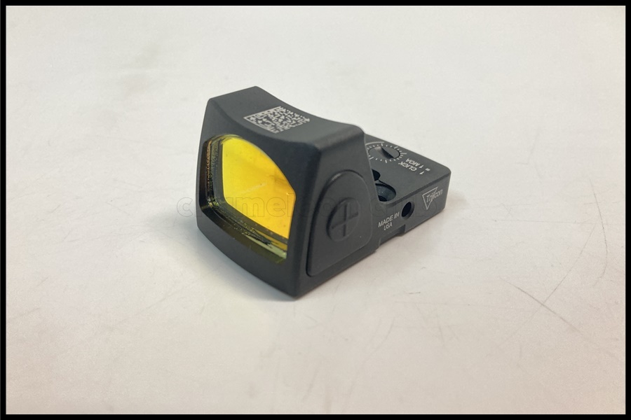 東京)Trijicon/トリジコン RMR実物ドットサイト RM06 | spss.com.sa