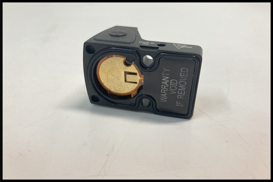 68%以上節約 Trijicon SRO 実物 ドットサイト dinter.com.hn