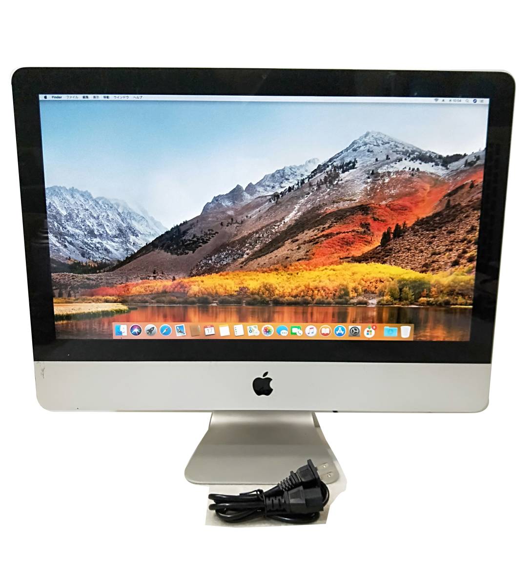 良品Apple A1311 iMac 21.5-inch mid 2011 i7 2.8GHz メモリー16GB