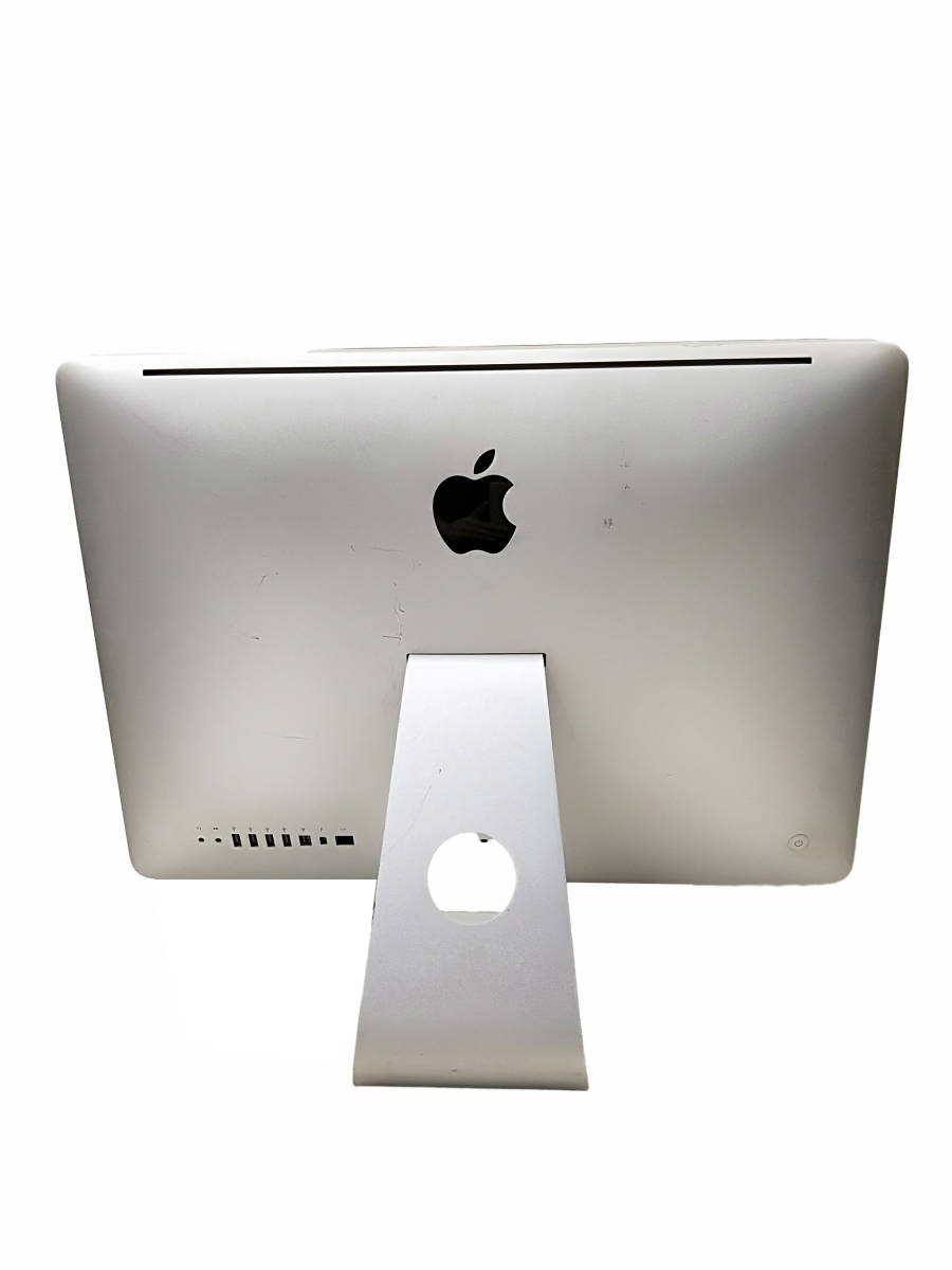 良品 Apple A1311 iMac 21.5-inch mid 2011 i5 2.5GHz メモリー8GB◆HDD:500GB 21.5インチ一体型PC/Office2019/1920x1080 Y051702_画像2