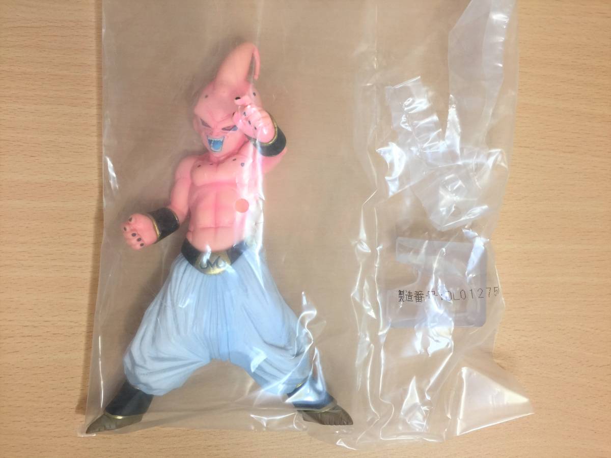 魔人ブウ 純粋 F賞 フィギュア 一番くじ ドラゴンボール VSオムニバス