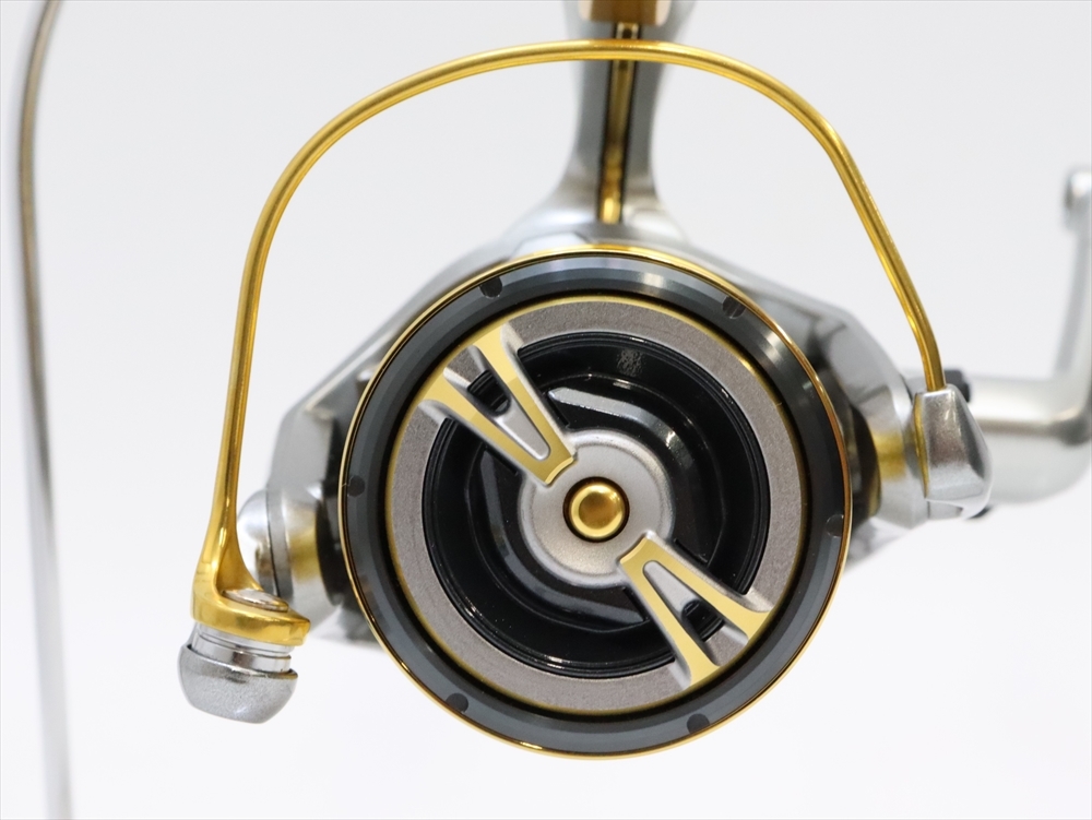 SHIMANO シマノ TECNIUM テクニウム 15BB-X 2500DXG S SUTブレーキ 左